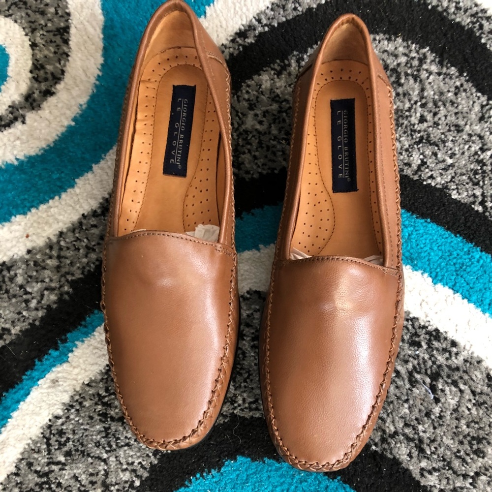 Men’s shoes Giorgio  Brutini size 12